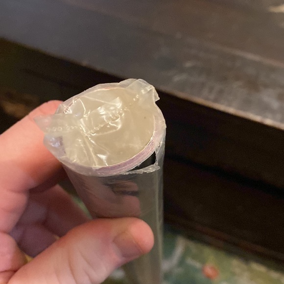 Beatles poster, in original sleeve, with stickers. - Picture 2 of 6